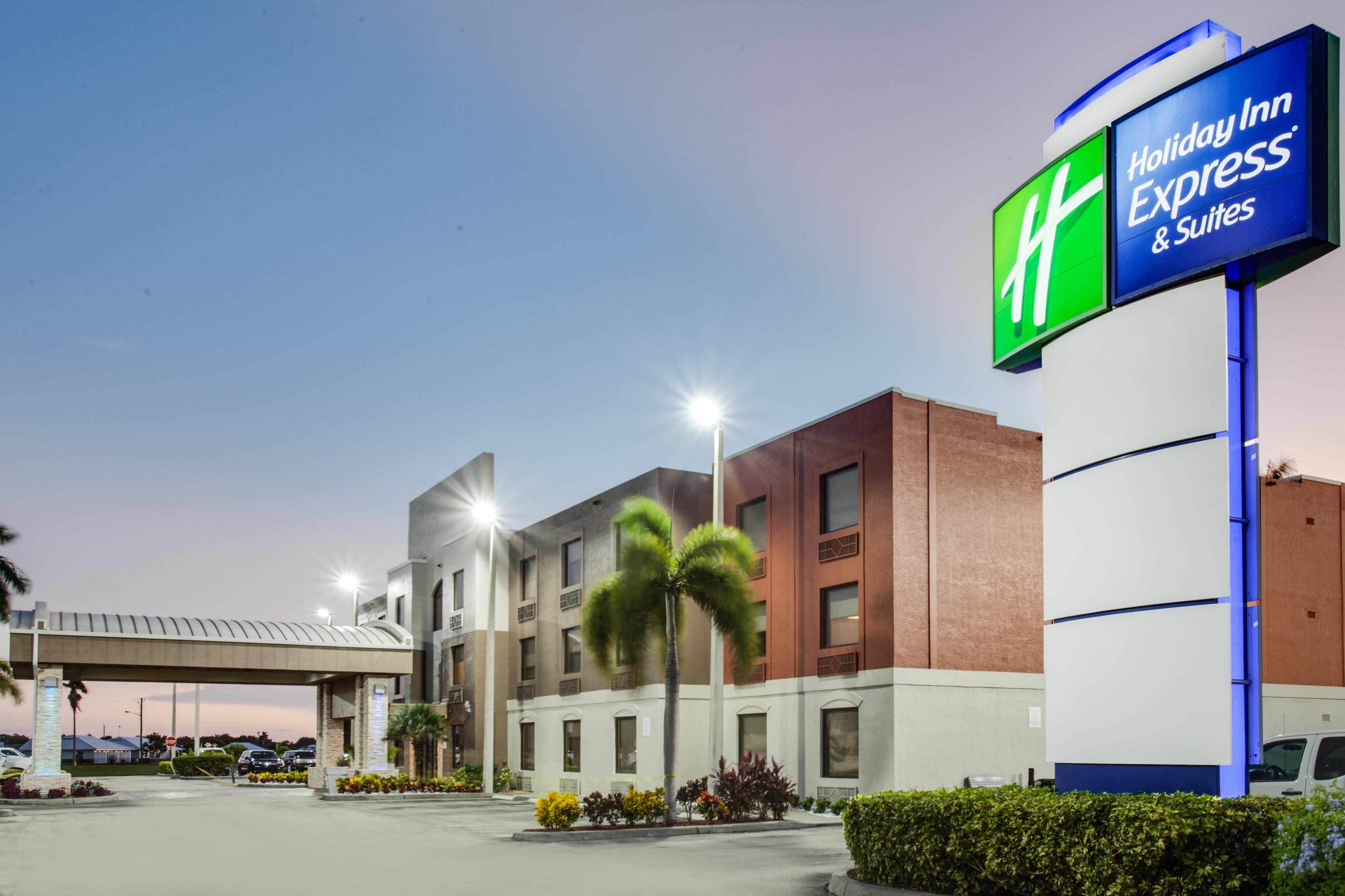 Holiday Inn Express Hotel & Suites Clewiston By Ihg Kültér fotó