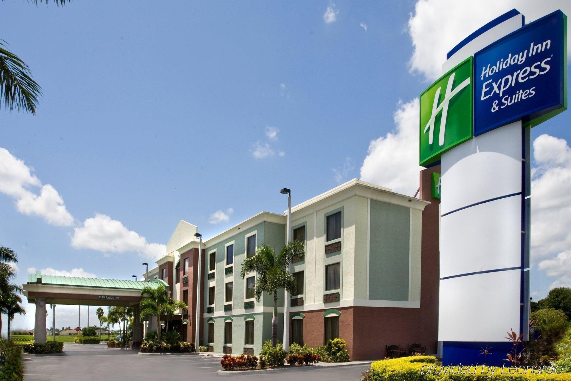 Holiday Inn Express Hotel & Suites Clewiston By Ihg Kültér fotó