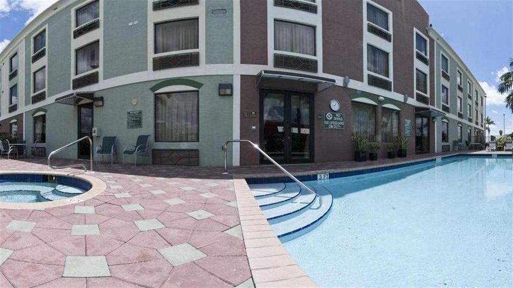Holiday Inn Express Hotel & Suites Clewiston By Ihg Kültér fotó
