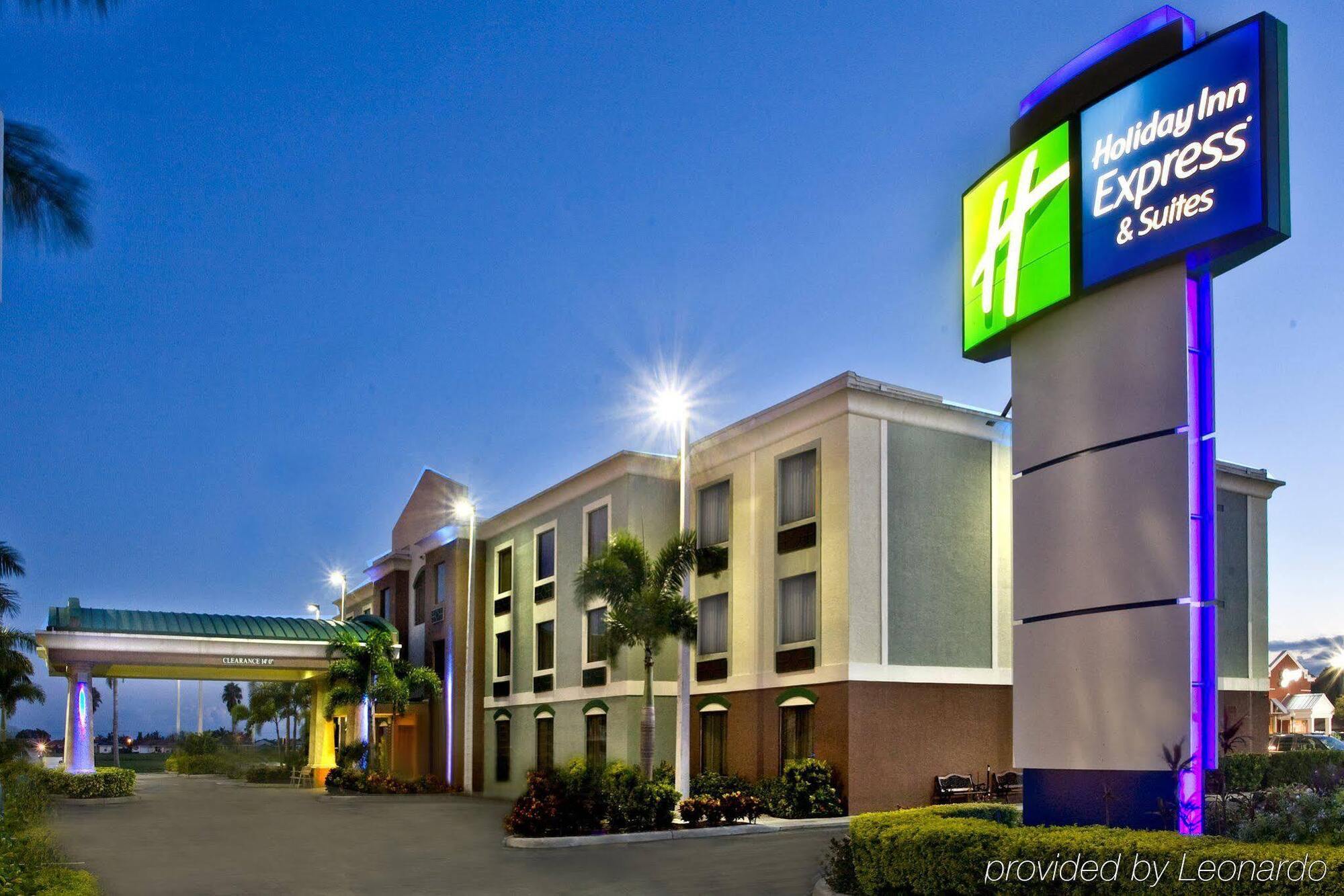 Holiday Inn Express Hotel & Suites Clewiston By Ihg Kültér fotó